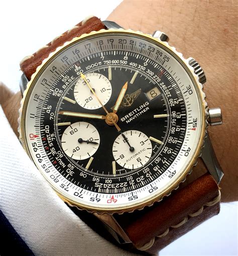 breitling navitimer iconic|breitling old navitimer price.